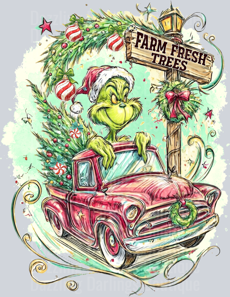 Farm fresh
