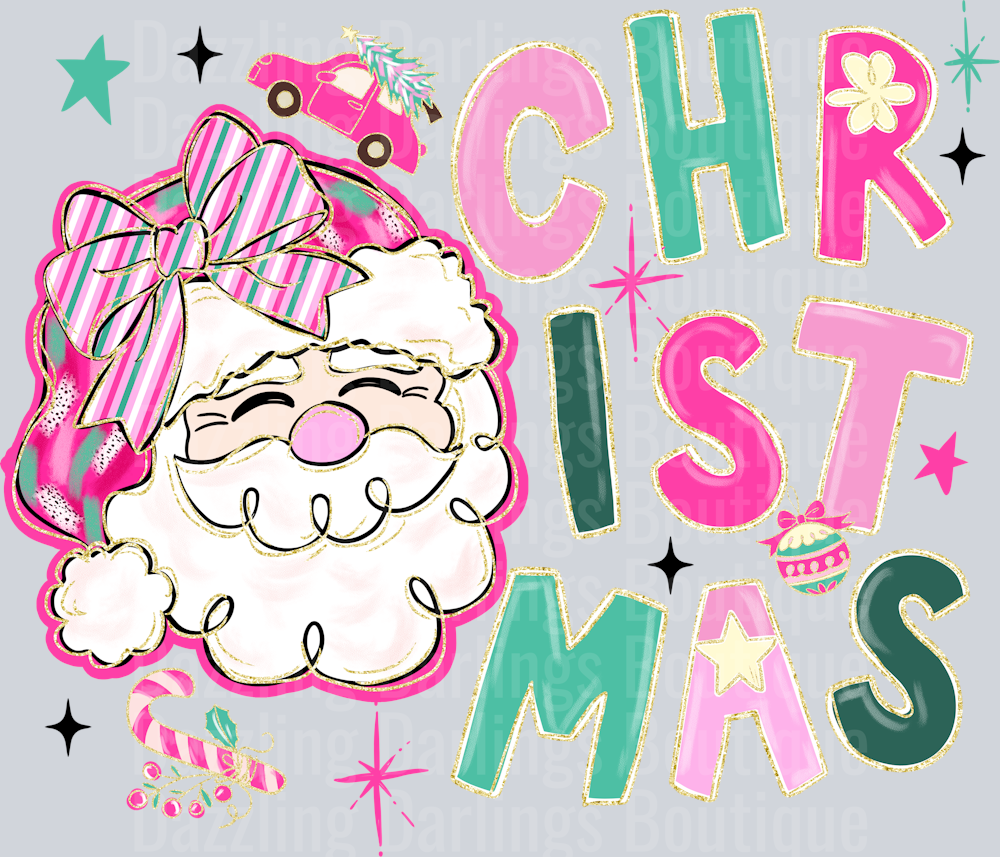 SANTA CHRISTMAS