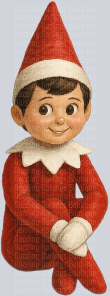 Boy elf