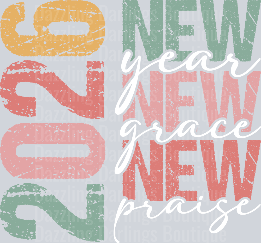 2026 New Year