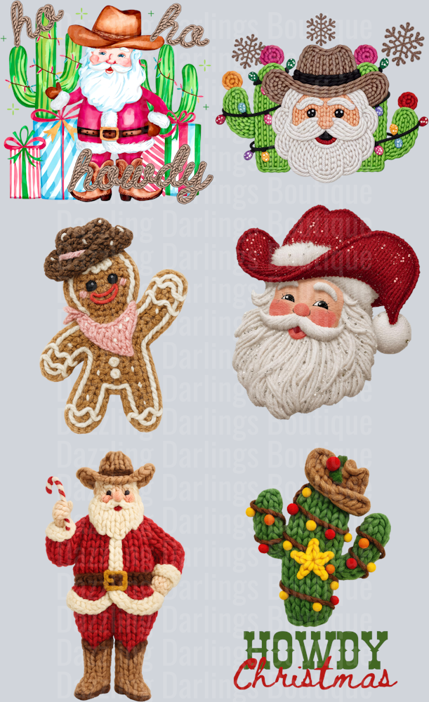 COUNTRY CHRISTMAS 36 inch