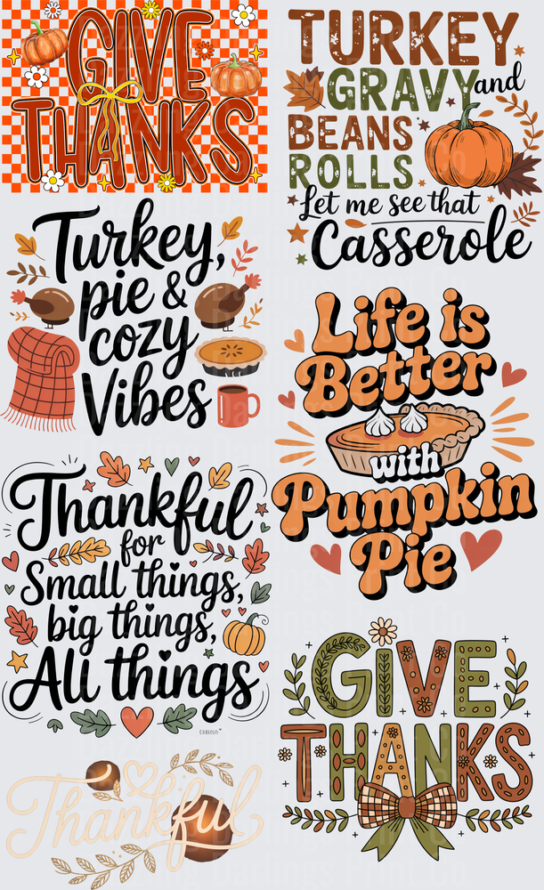 Thanksgiving Premade 1