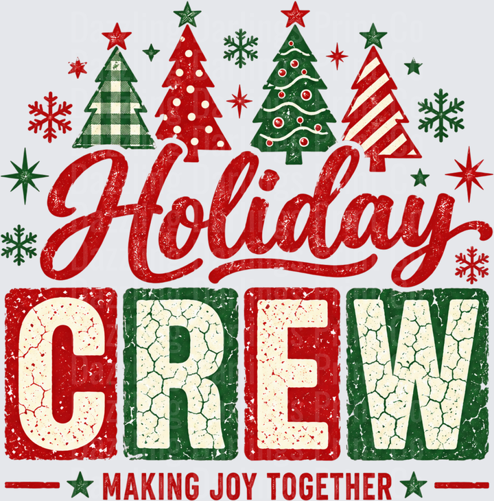 Holiday Crew