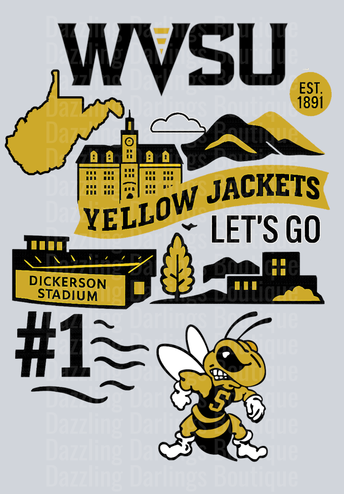 wvsu collage