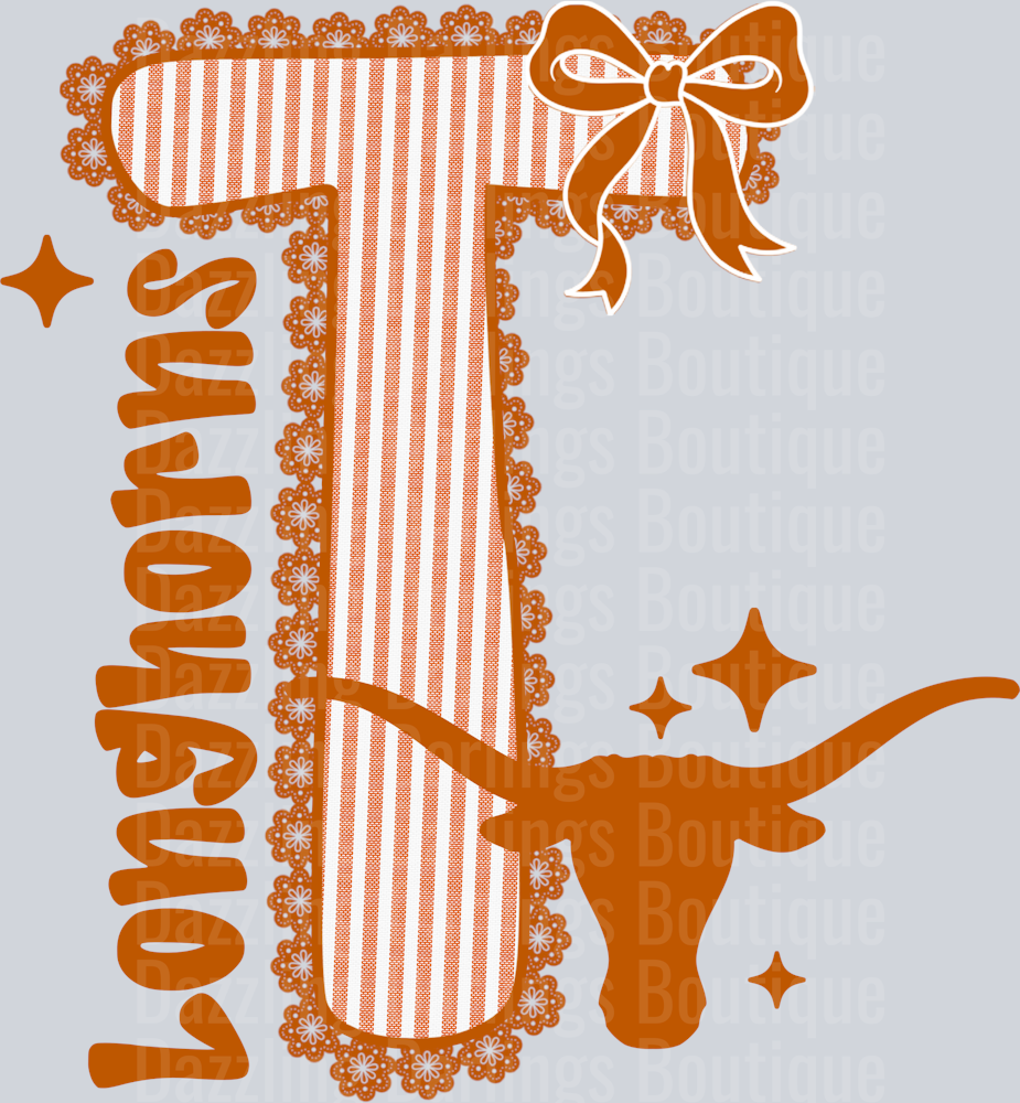 Longhorns seersucker