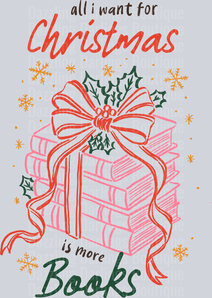 Christmas Book