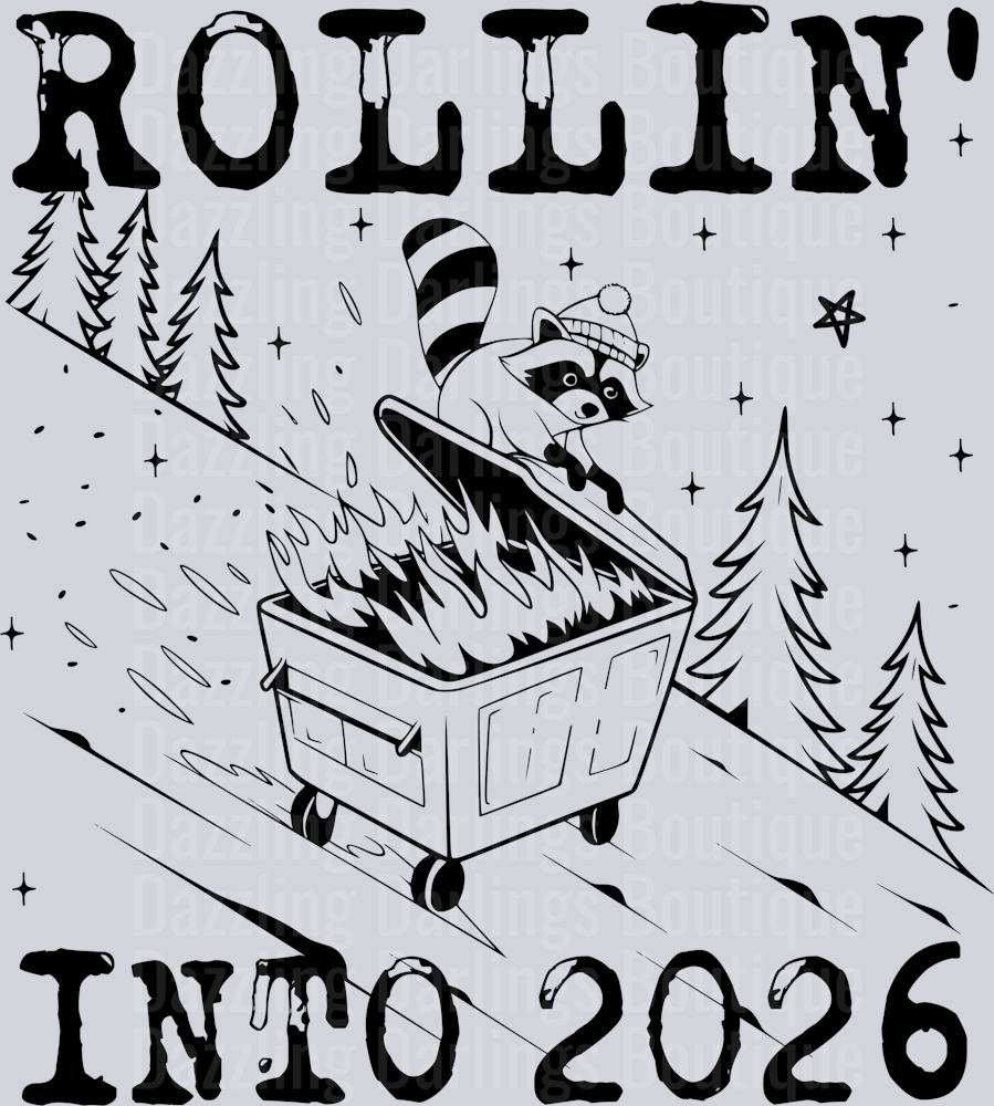 2026 New Year Rollin' into 2026