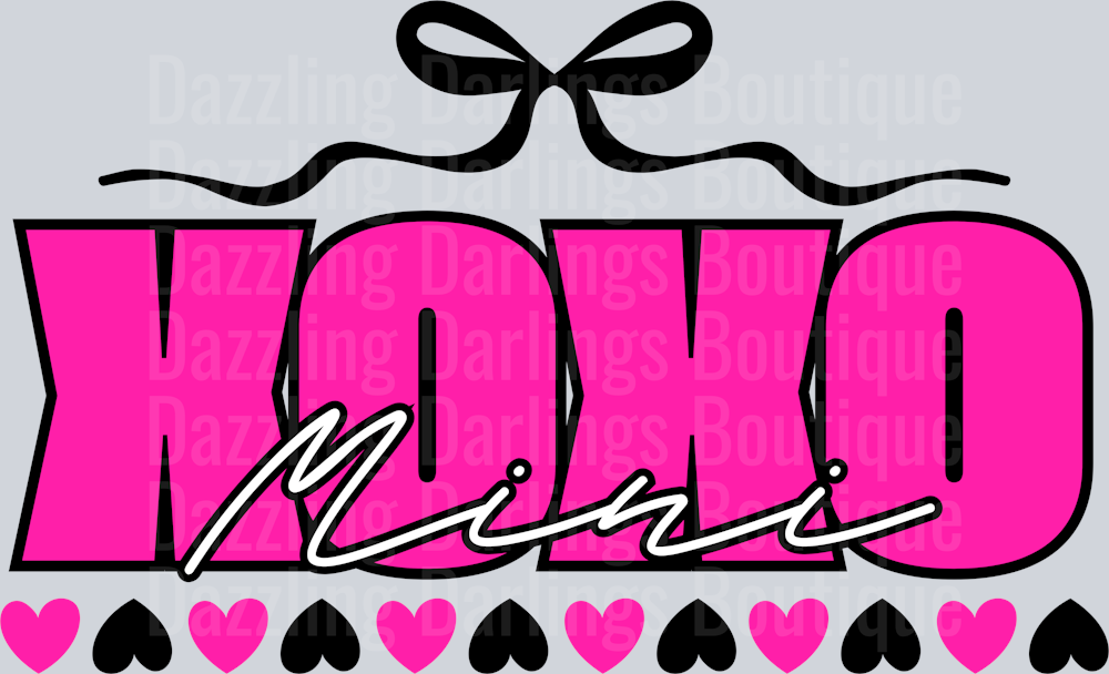 XOXO mini