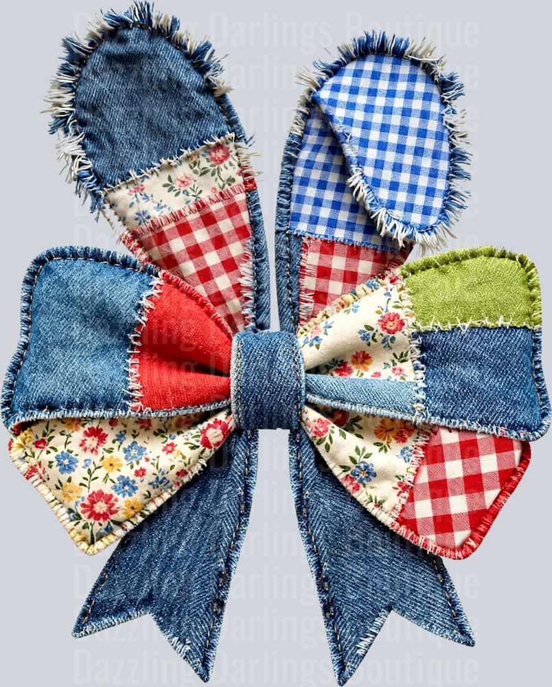 EASTER BUNNY EARS PATCHWORK