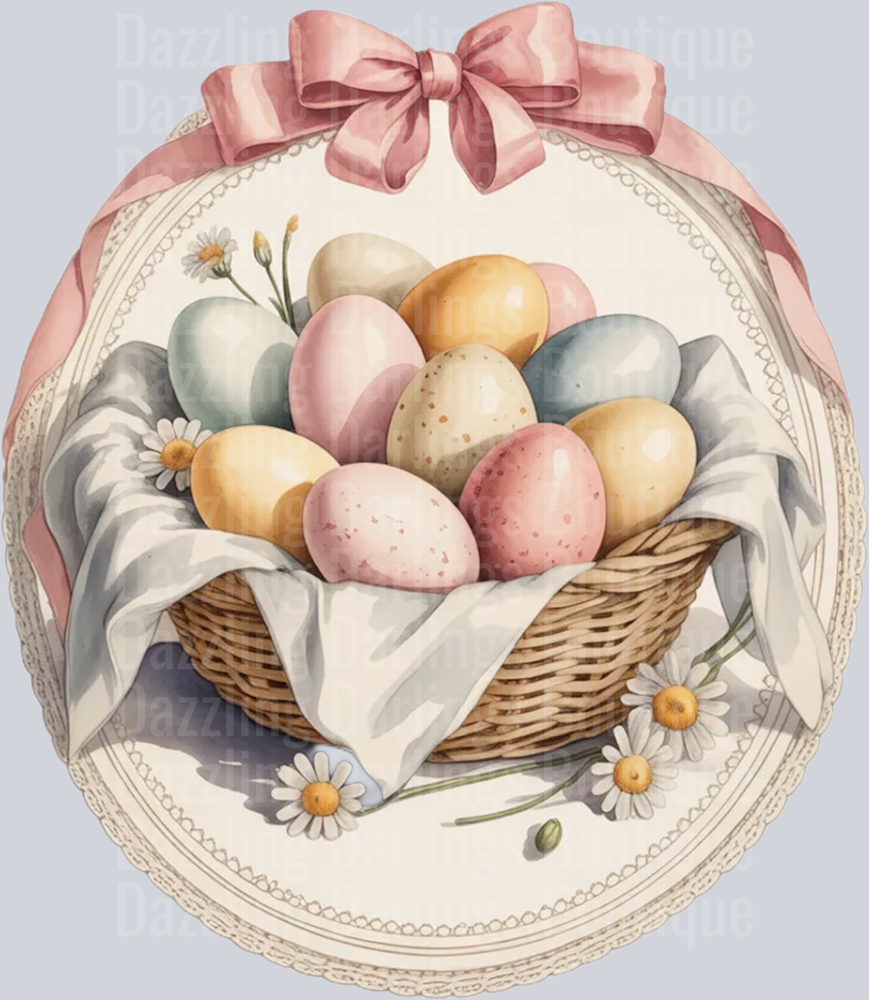 VINTAGE EASTER EGGS