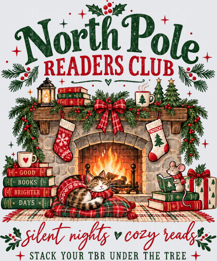 North Pole Readers Club