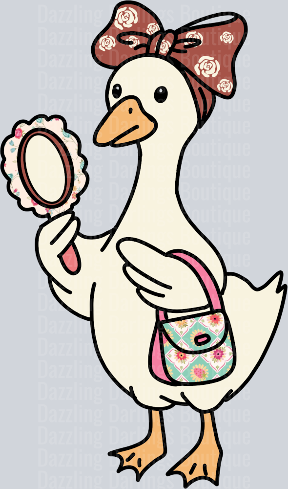 VINTAGE GOOSE