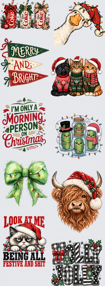 Christmas Premade 16