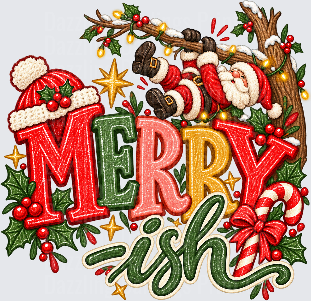 Merry-ish