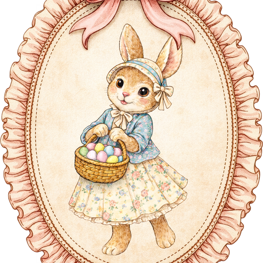 VINTAGE EASTER