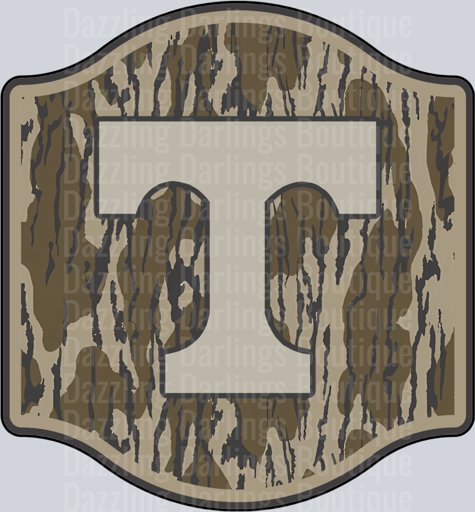 tennessee vols camo