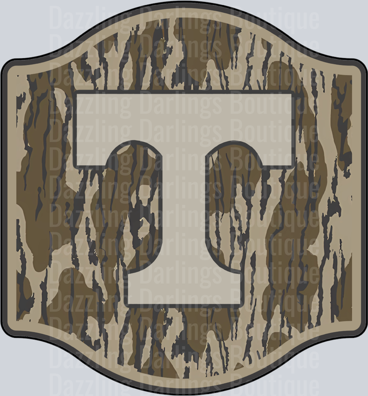 tennessee vols camo