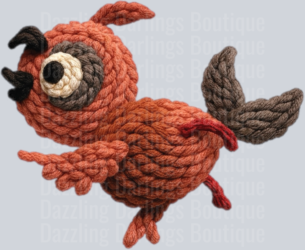BIRD YARN