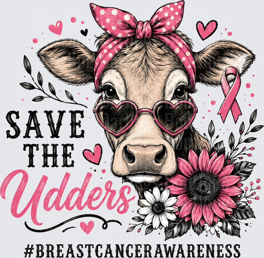 Save The Udders