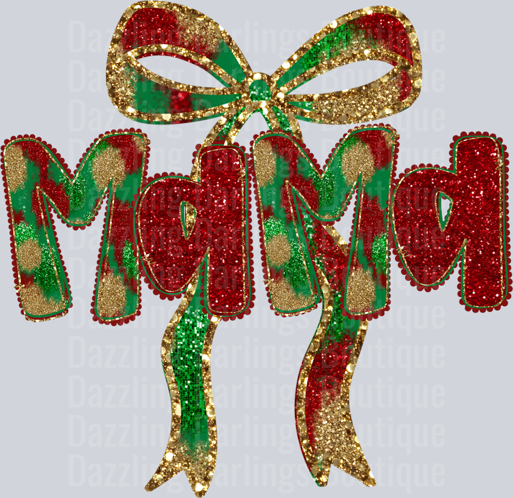 Mama Christmas