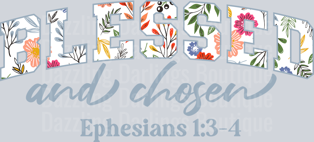 Blessed and Chosen Christian Religious