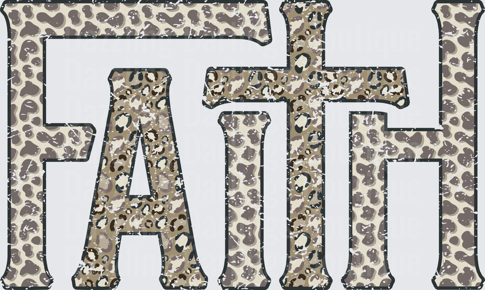 Faith Leopard