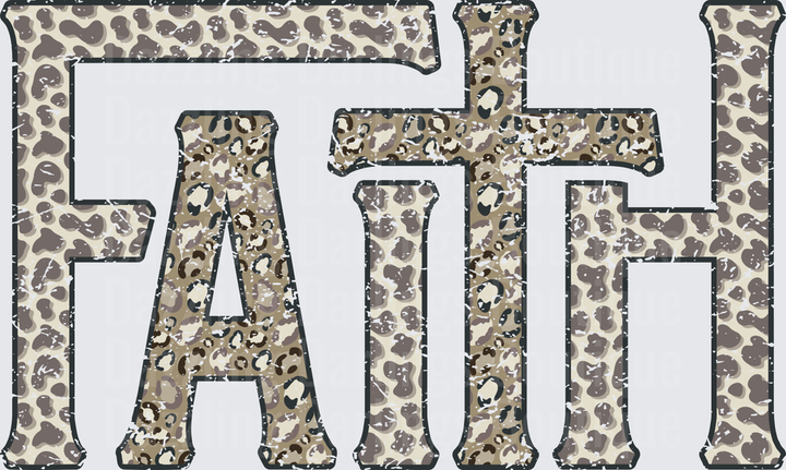 Faith Leopard