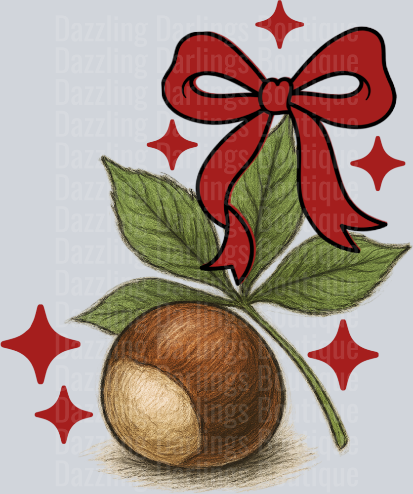 Buckeyes sleeve