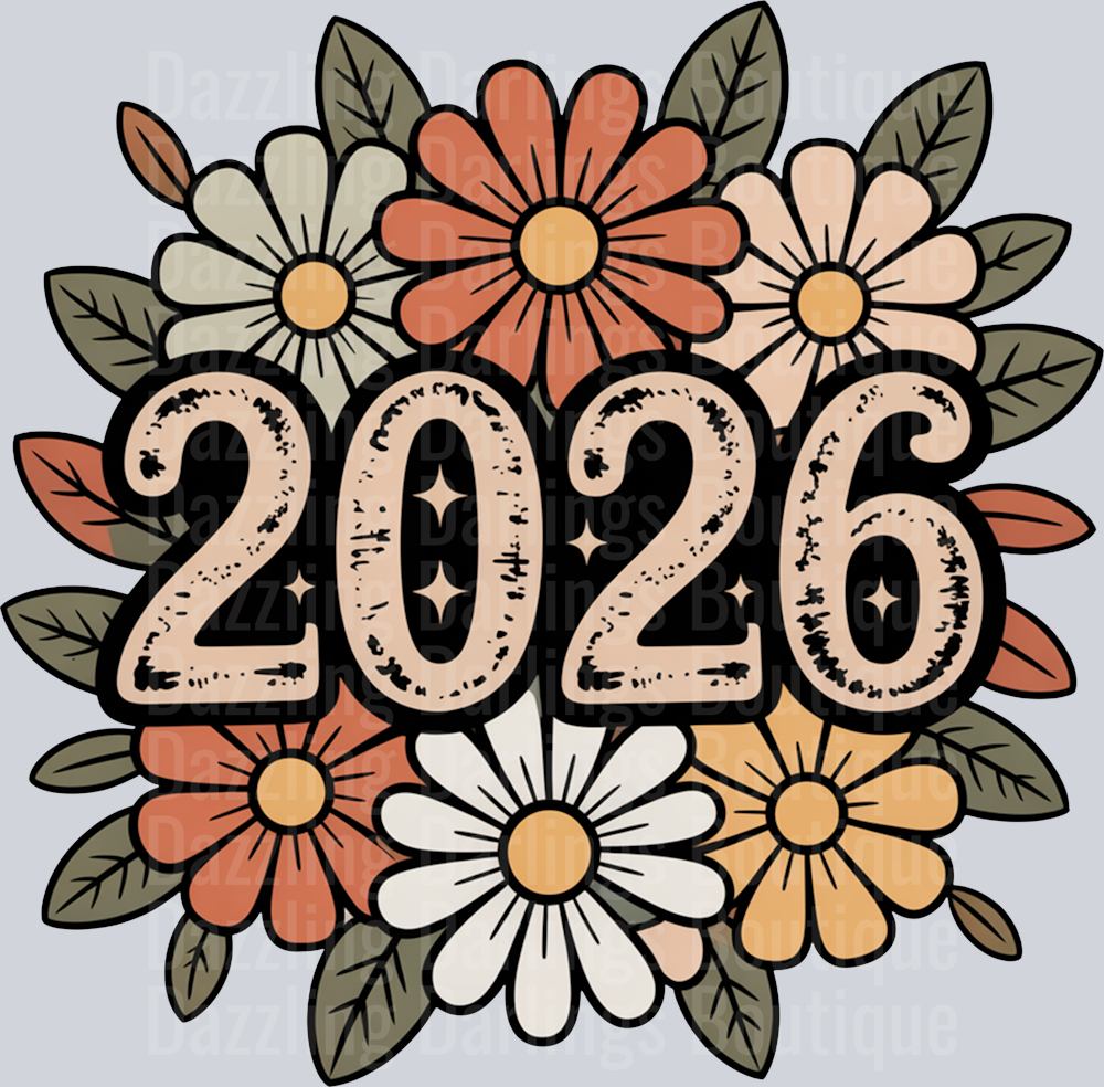 HAPPY NEW YEAR 2026