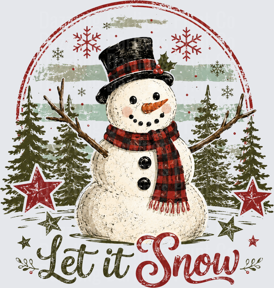 Let it Snow