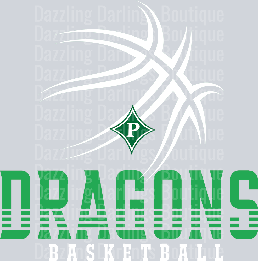 PICKENS DRAGONS DTF TRANSFER