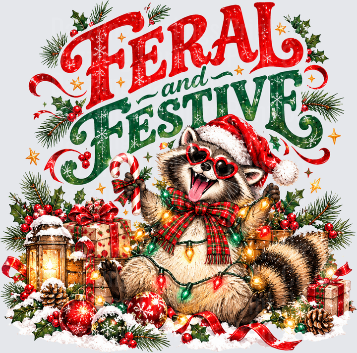 Feral & Festive