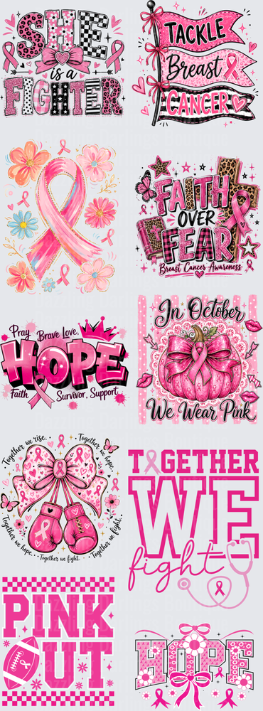 Breast Cancer Premade Gang 2
