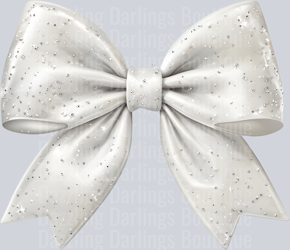 CREAM BOW