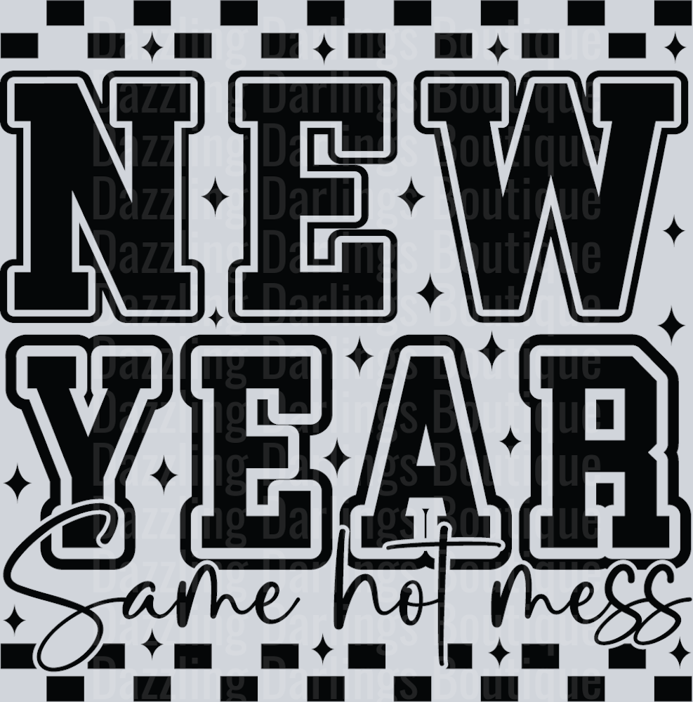 New Year 2026