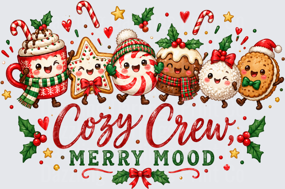 Cozy Crew