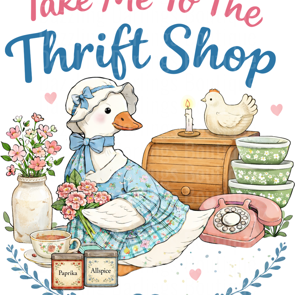 THRIFT COTTAGECORE VINTAGE GRANNY ERA
