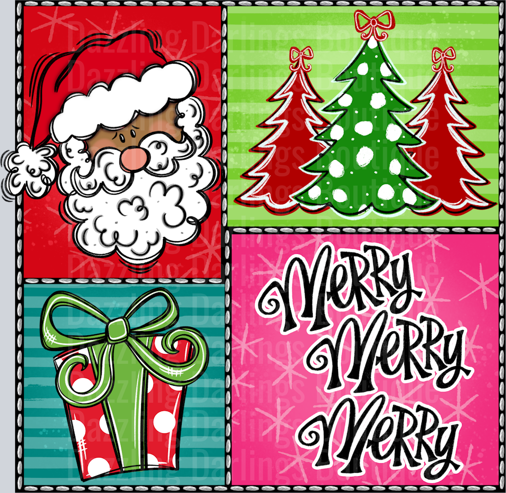 MERRY SQUARE 2