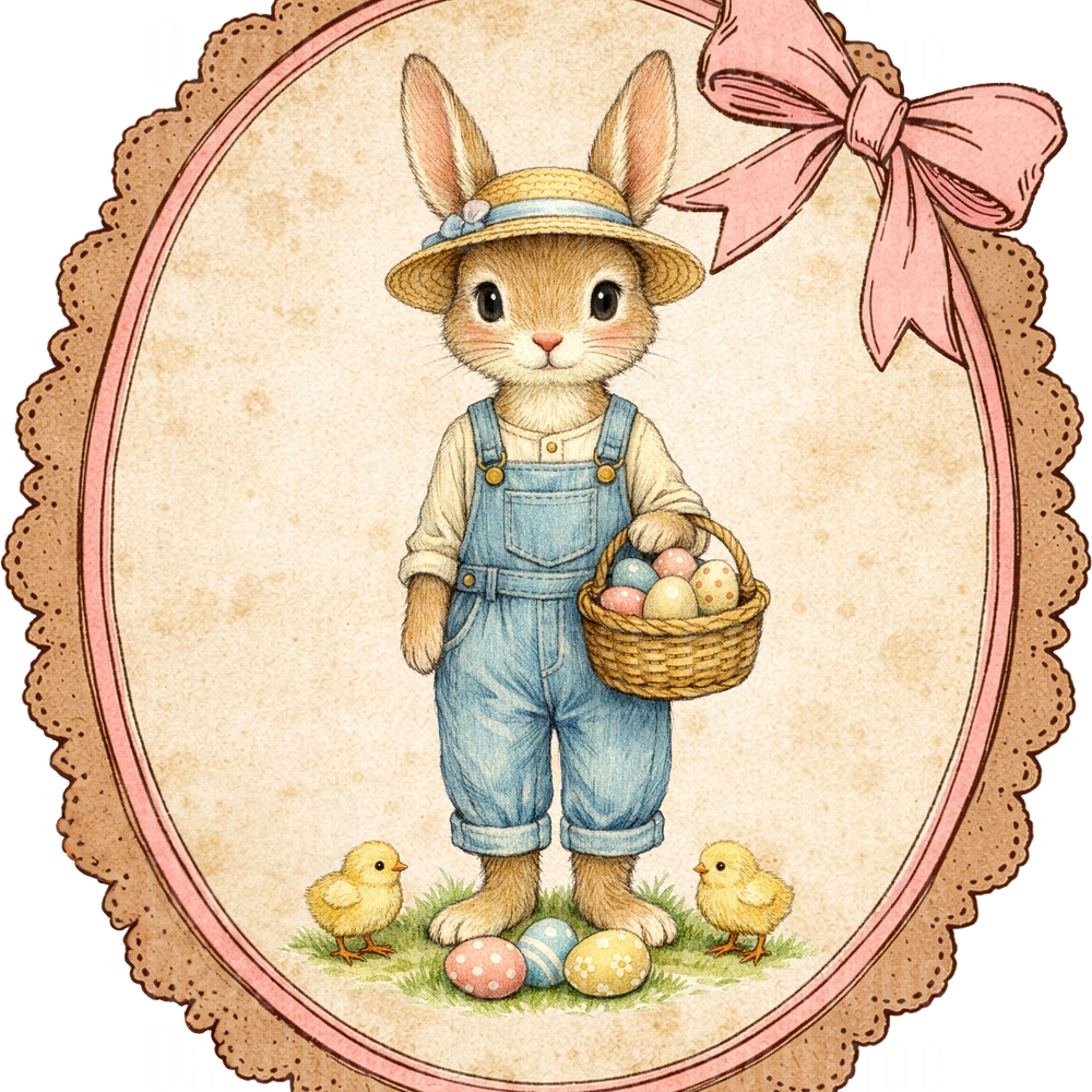 VINTAGE EASTER