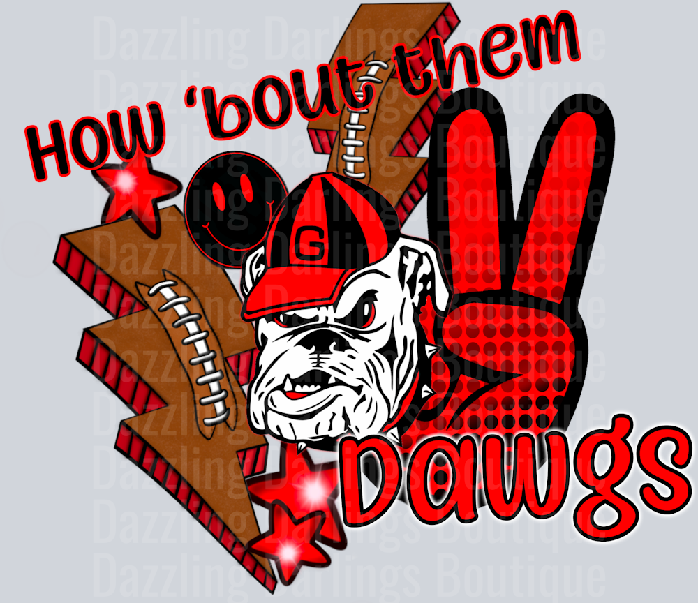 How 'bout them Bulldogs