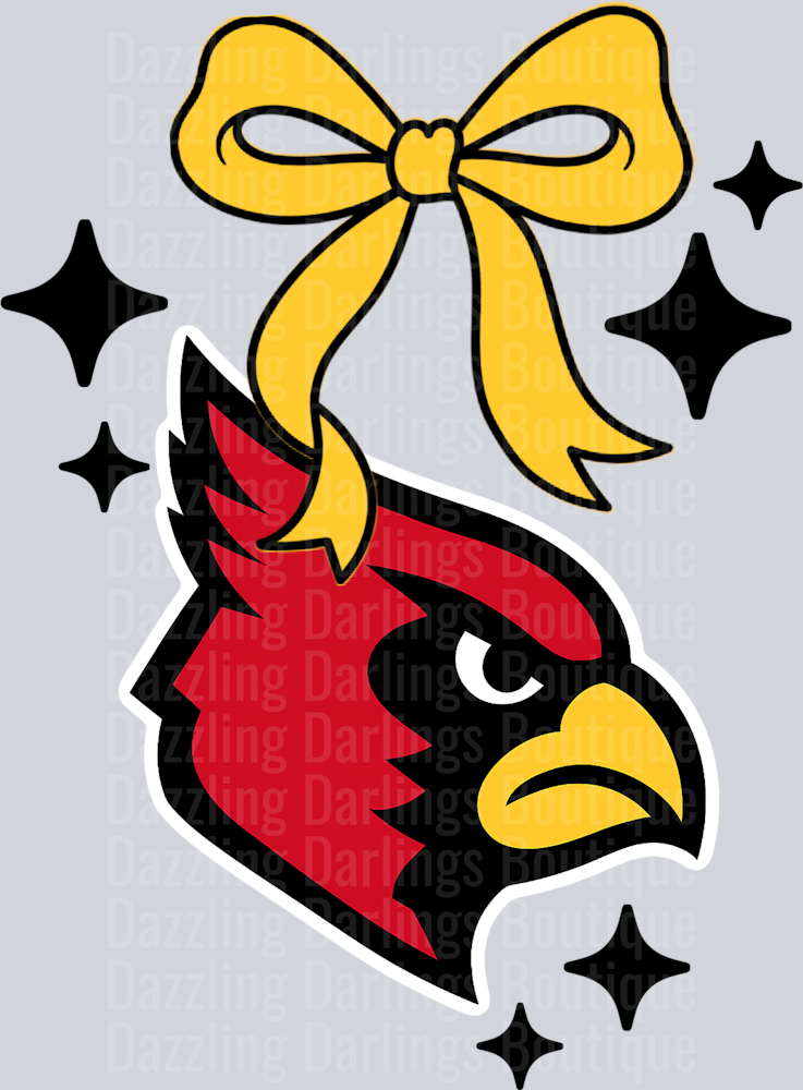 cardinals sleeve