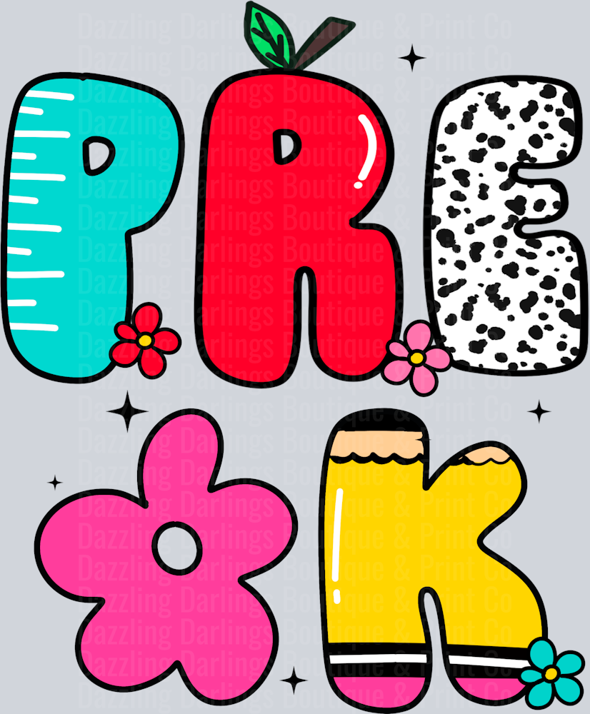 PREK DOODLES