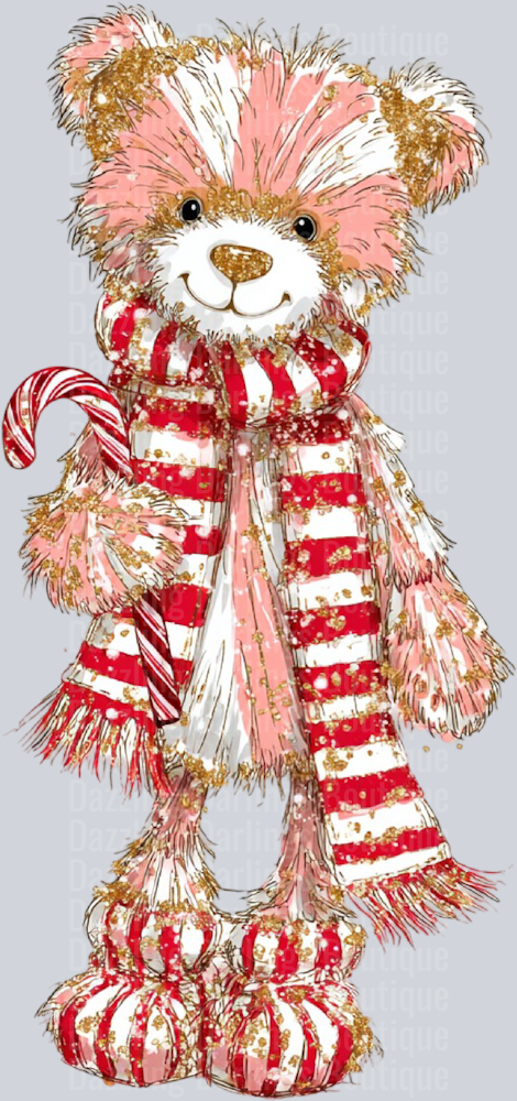 Christmas Teddy Bear