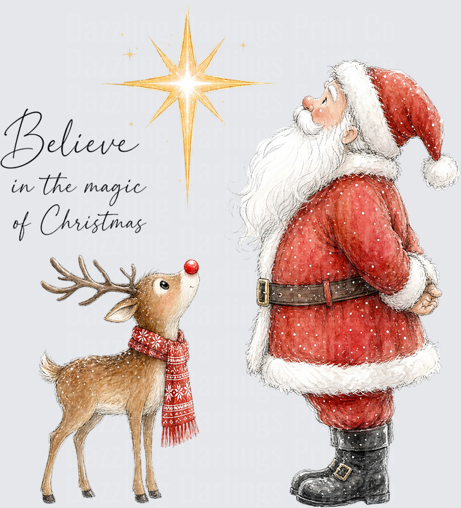 Believe in the Magic of Christmas