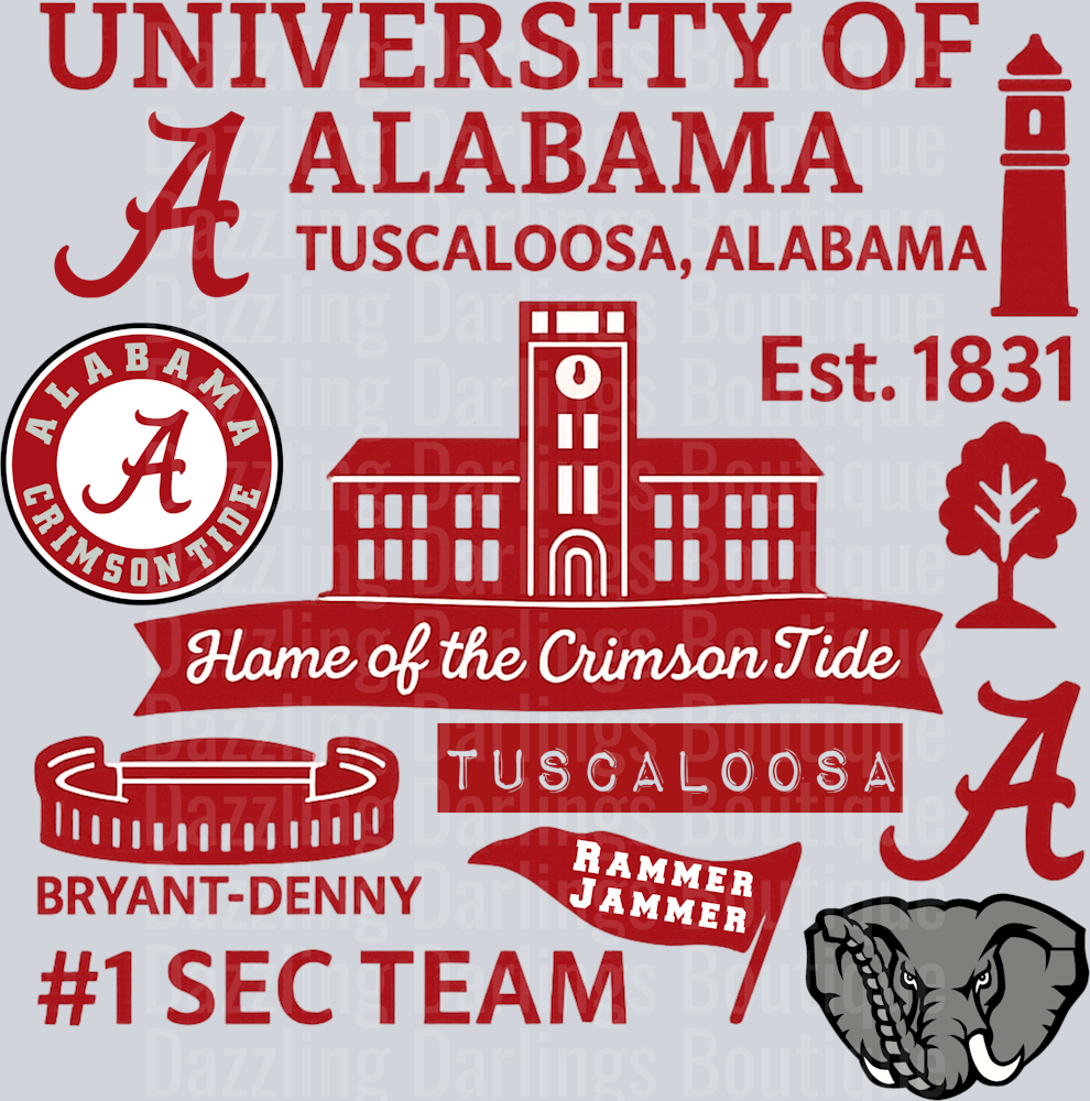 university of alabama