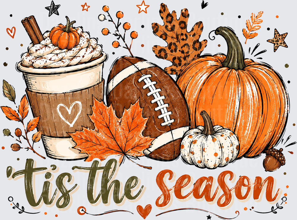 Tis The Season