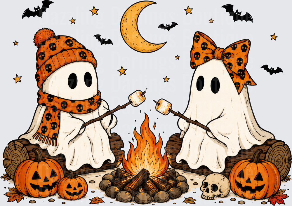 Camping Ghosts