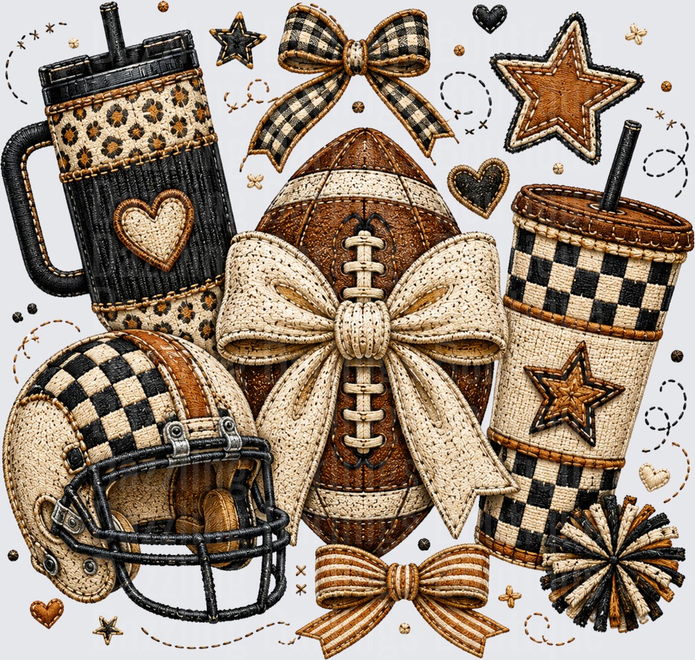 Checkered Football Basics