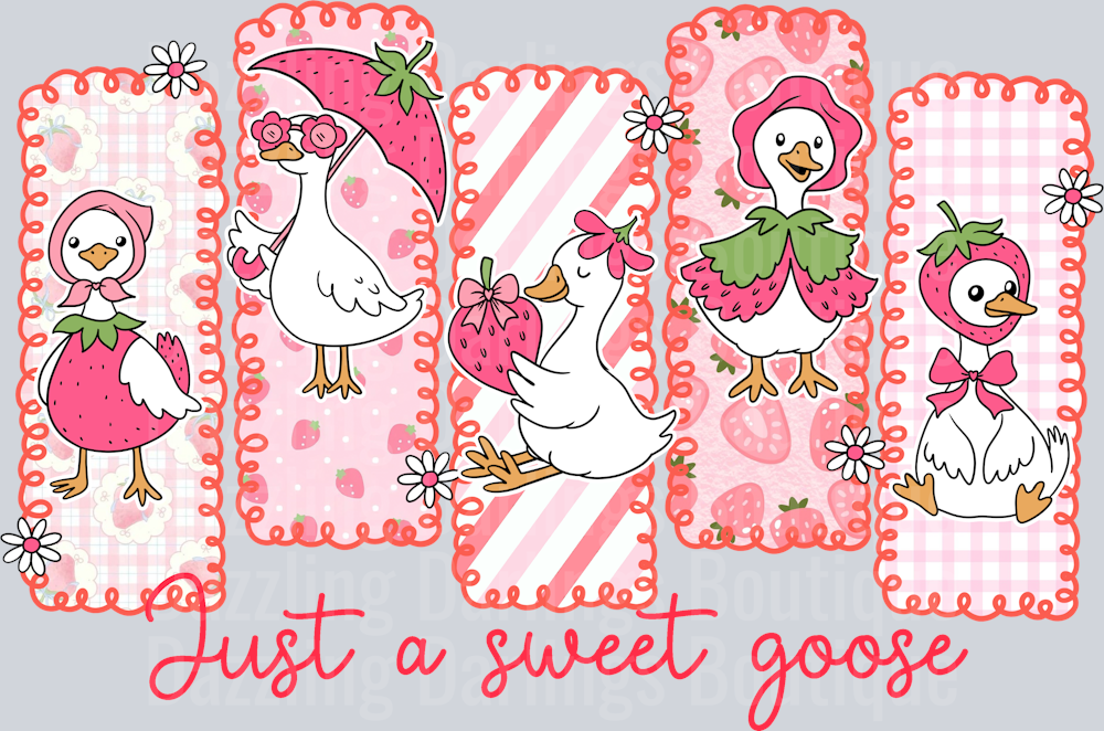 VALENTINE GOOSE