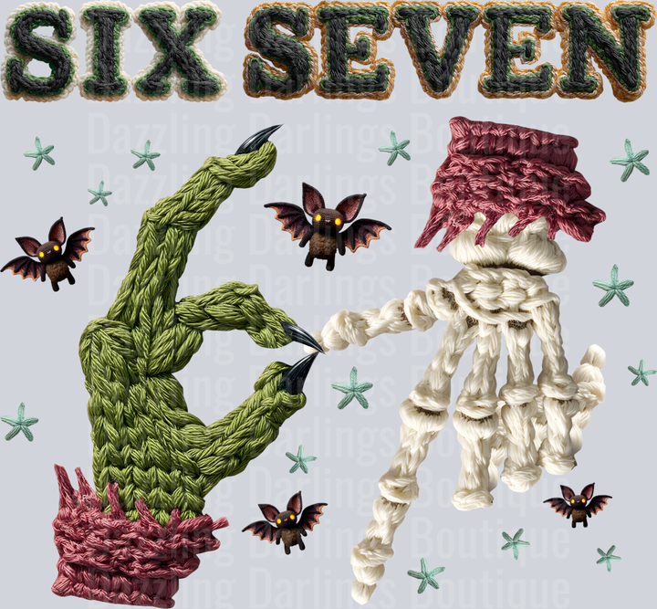 GRINCH 6 7